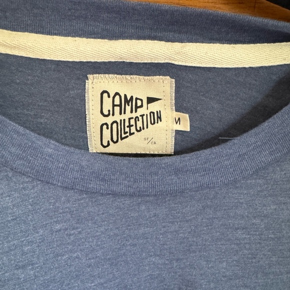 Brand New Camp Collection Long Sleeve top - Picture 2 of 5